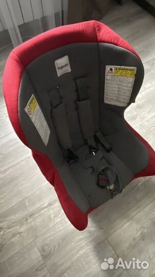 Детское автомобильное кресло