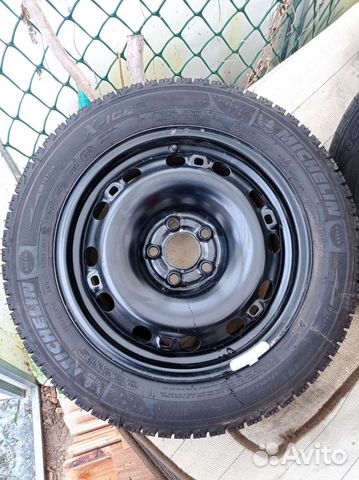 Колесо в сборе Volkswagen