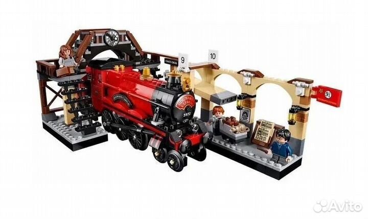 Конструктор Гарри Поттер 