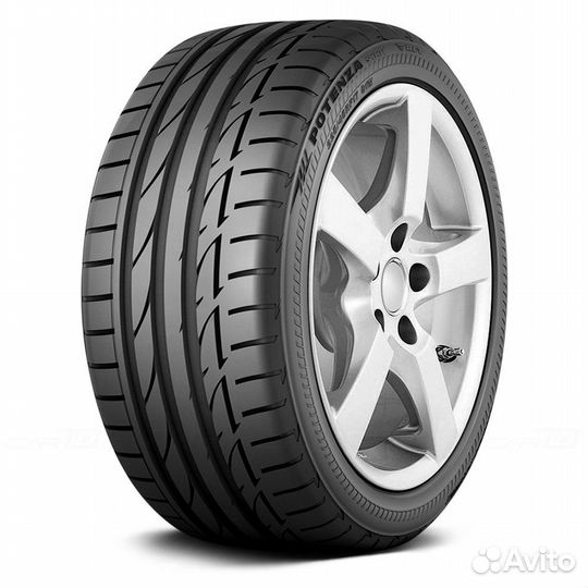 Bridgestone Potenza S001 255/35 R19 и 285/30 R19 96Y