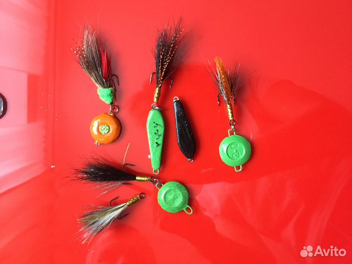 Рыболовные снасти