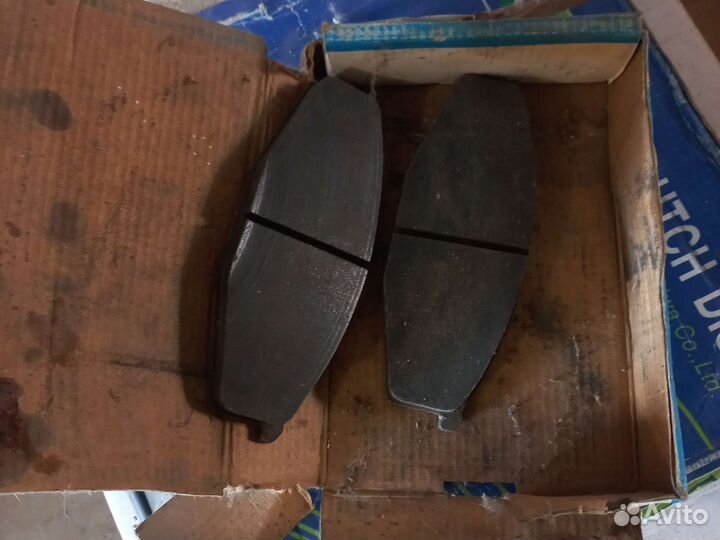 Сцепление nissan patrol