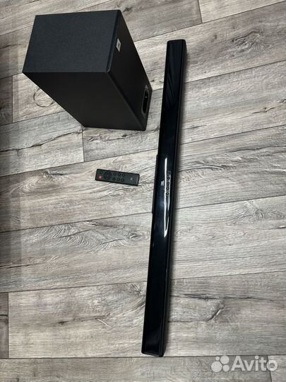 Саундбар jbl