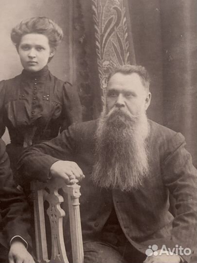 Старинные фотографии