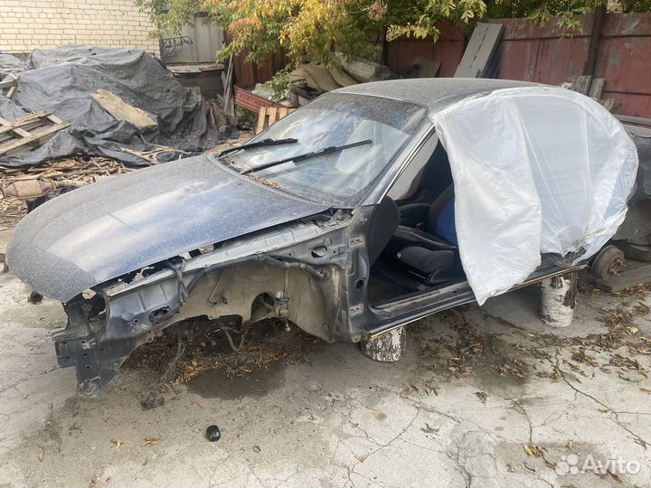 Разбор Corolla Ceres