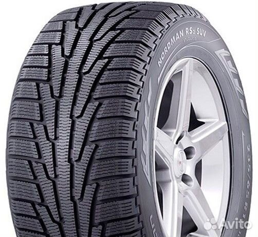 Nokian Tyres Nordman RS2 215/55 R17