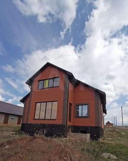 Дом 120 м² на участке 15 сот.