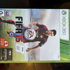 Fifa 15 xbox 360