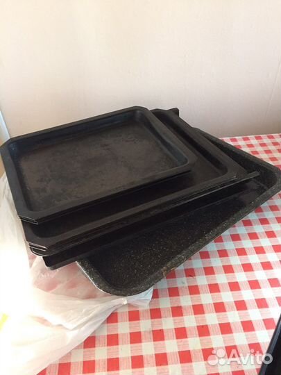 Противень для духовки СССР