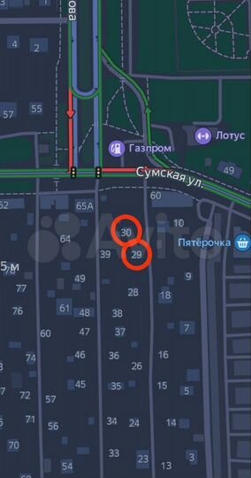 Участок 6,3 сот. (СНТ, ДНП)