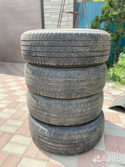 Michelin Latitude Alpin 225/65 R17