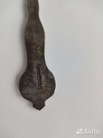 Ложка сувенир