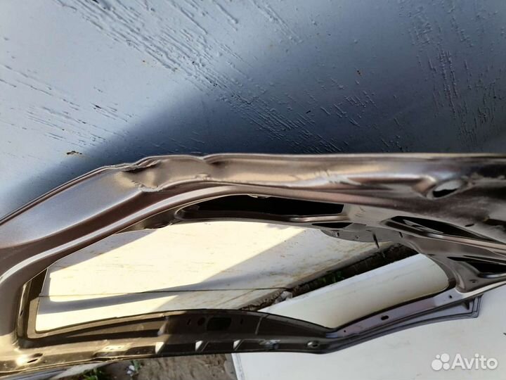 Крышка багажника LADA granta хэтчбек