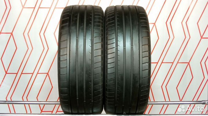 Dunlop SP Sport Maxx GT 255/45 R20 101W