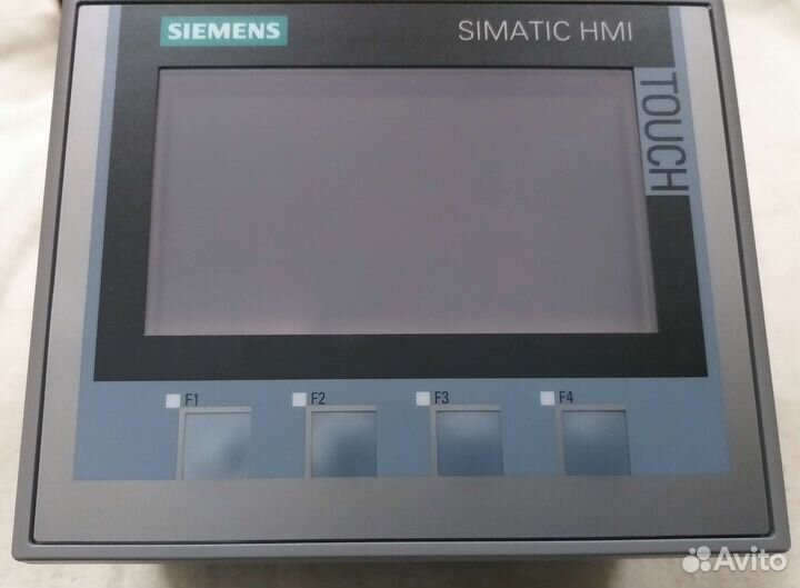 Панель оператора siemens 6AV2124-2DC01-0AX0