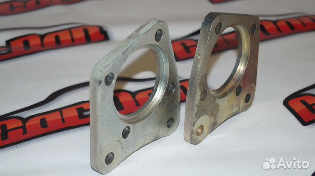 Переходные пластины пдт для 2101-07 14