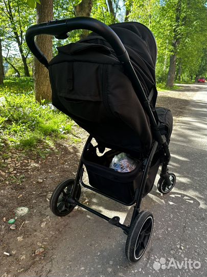 Прогулочная коляска indigo epica lux