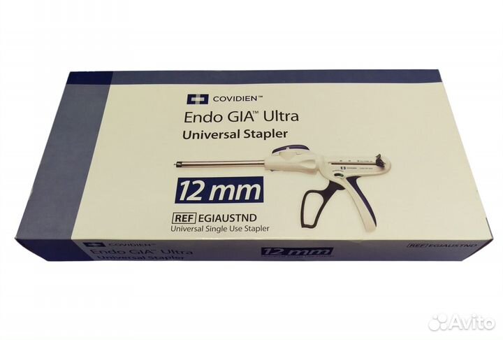Сшивающий аппарат Endo Gia egiaustnd