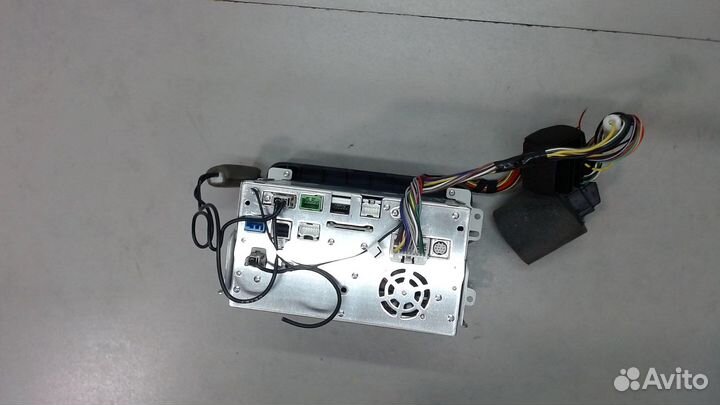 Магнитола Volkswagen Golf 5, 2005