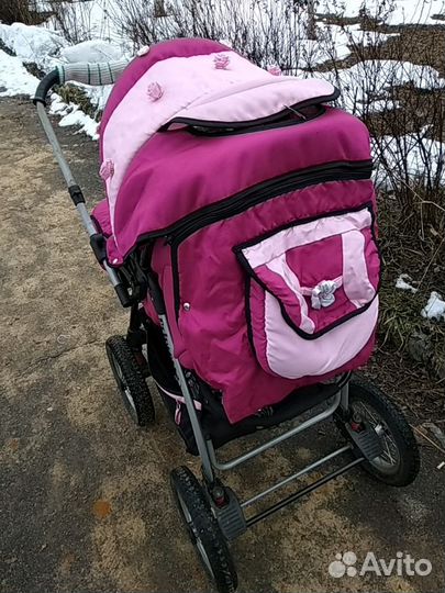 Коляска-трансформер