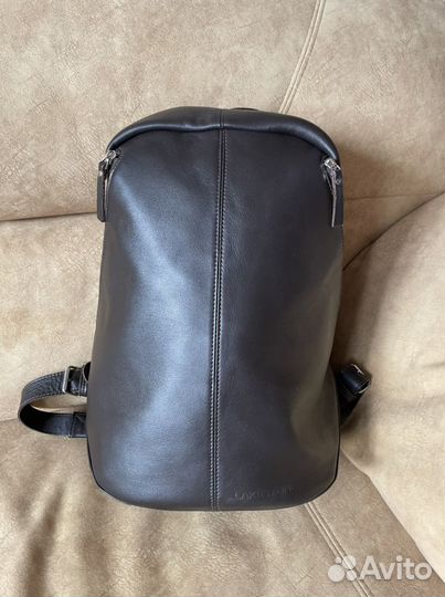 Рюкзак кожаный Lakestone Pensford Brown