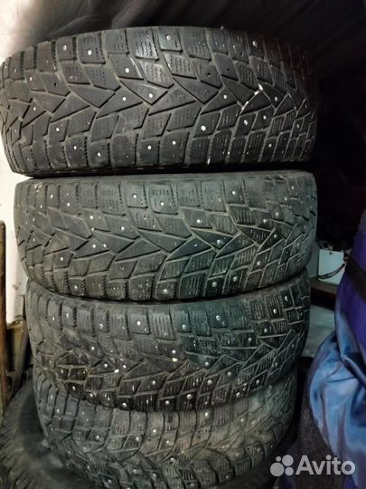 Dunlop Ice Touch 185/65 R15