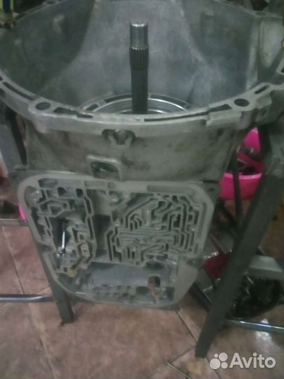 АКПП U660 -и- AL4