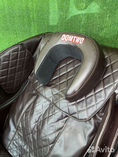 Массажное кресло новое Domtwo