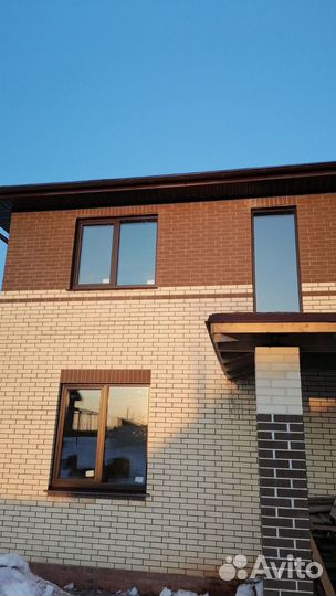 Окна пластиковые