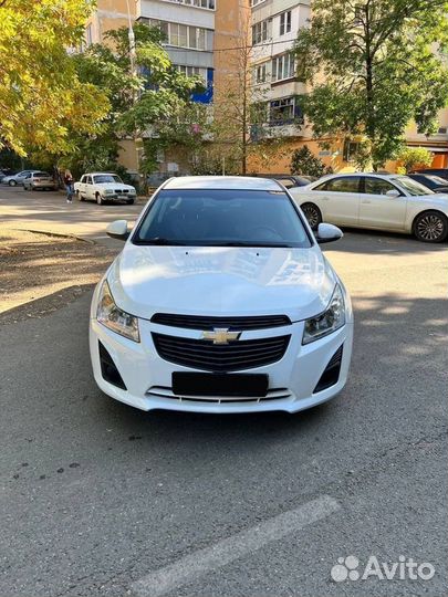 Chevrolet Cruze 1.6 МТ, 2015, 54 900 км