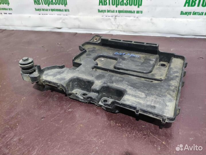 Площадка акб Hyundai Solaris l Kia Rio 3