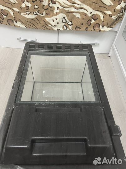 Аквариум для черепах