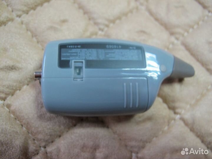 Брелок сигнализации Sher-Khan 5