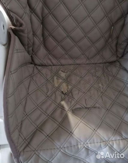 Стул для кормления babyton