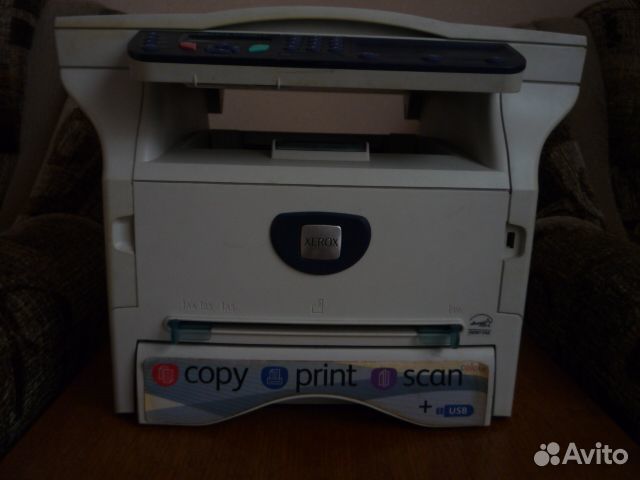 Мфу xerox