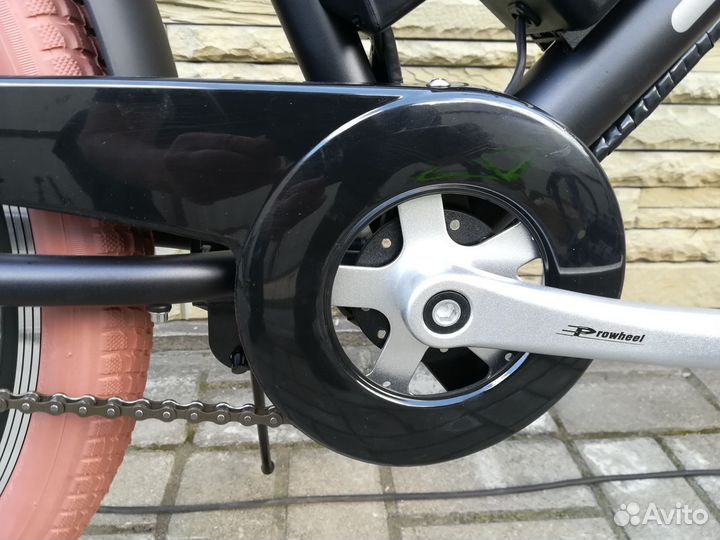 Новый электровелосипед Stark Comfort 26