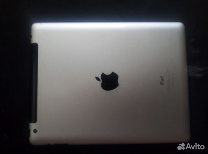 Планшет apple iPad