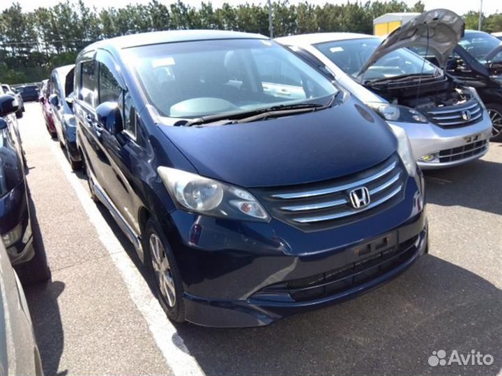 Honda Freed 1.5 CVT, 2010, 98 000 км