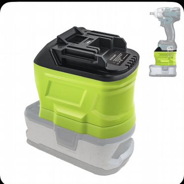 Адаптер батареи RYB18MT, совместимый с Ryobi