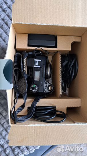 Nikon Coolpix 8400