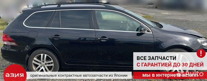 Блок управления двигателем Volkswagen Golf 6 cavd