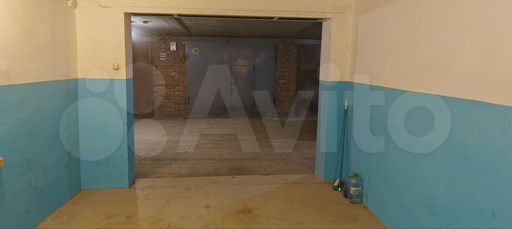 Гараж, 24 м²