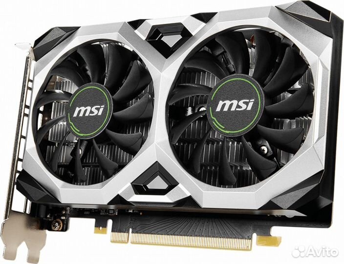 1077 Msi GTX 1650 D6 ventus XS V1