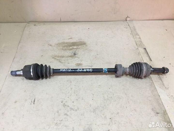 Привод правый Daewoo Matiz