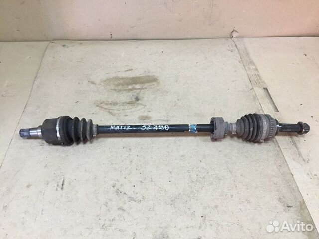 Привод правый Daewoo Matiz