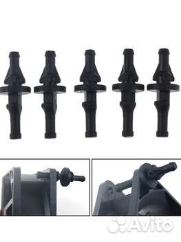 Антивибрационные гвозди для Кулера пк