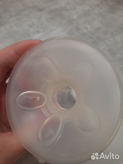 Молокоотсос ручной avent