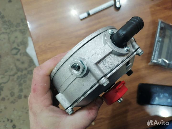 Редуктор гбо вакуумный