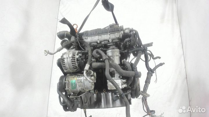 Контрактный двc Volkswagen Transporter 5 1.9 tdi