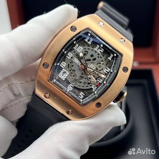 Часы Richard Mille RM 010